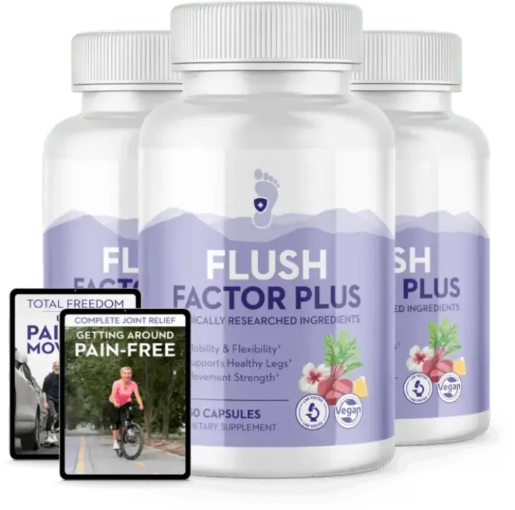 Flush Factor Plus official website